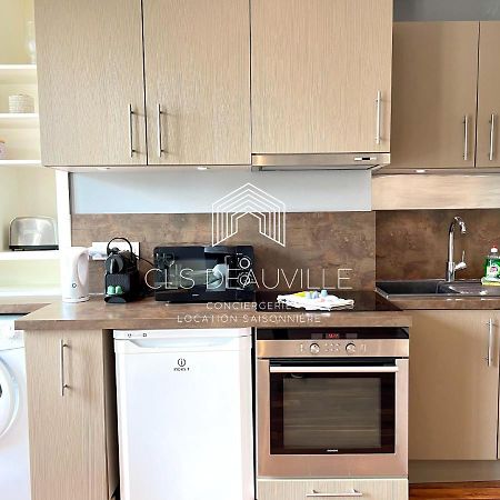 Appartement Coeur De Deauville Luaran gambar
