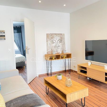 Appartement Coeur De Deauville Luaran gambar